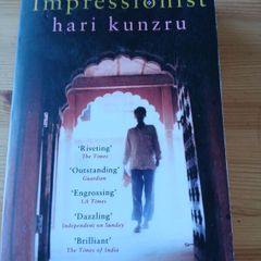The Impressionist.  Hari Kunzru