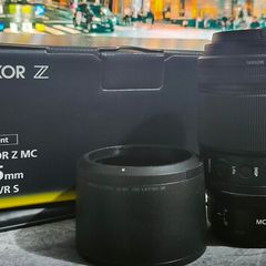 Nikon Nikkor Z MC 105mm F/2.8 VR S Macro
