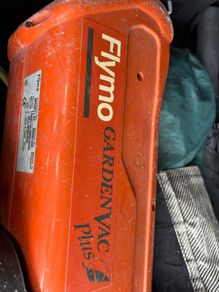 leaf blower & Vac