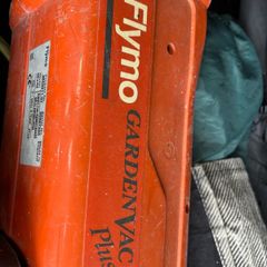 leaf blower & Vac