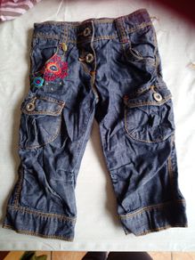 Age 5 Catamini Shorts