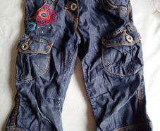Age 5 Catamini Shorts
