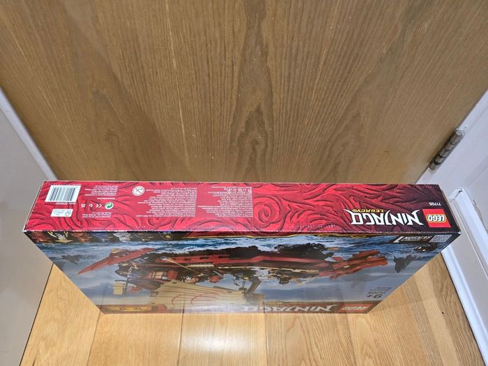 Lego 71705 Destiny's Bounty