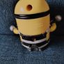 Prisoner Minions Lifting Weights Image 3