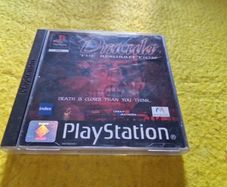 Dracula The Resurrection PlayStation1 ps1 PlayStation2 ps2 games Original