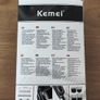 Kemei KM-1991 Professional Pet Clipper (Wireless) Image 2