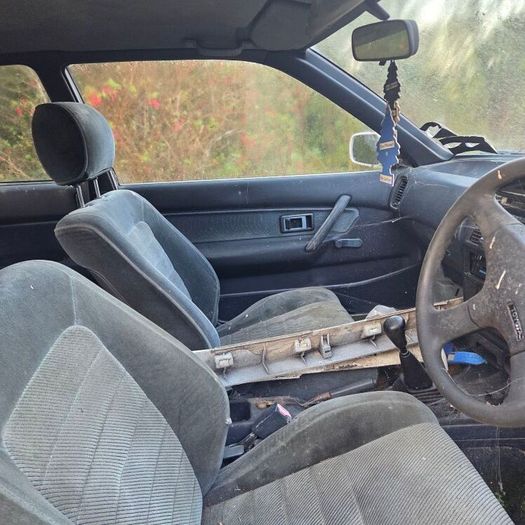 1988 Toyota Corolla