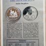 1995 Hungarian Parliament Building Silver Proof 1oz coin. The official commemorative collection Image 3
