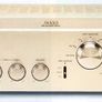 Audiophile Quality Sonys Flagship Range Elevated Series Sony Fa-30es 100w  Dual Mono  Circuitry Champagne Edition Pristine Condition With Original Remote Image 2