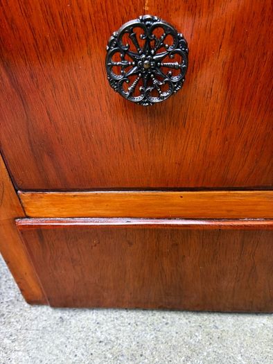 1940's Walnut Chest of Drawers