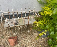 Vintage planter