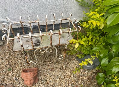 Vintage planter