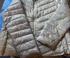Size 14 grey jacket