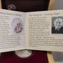 Ireland Silver Proof 2008 Antarctic Explorers Series Ernest Shackleton and Tom Crean 5 Euro Coin in Original Holder with COA Image 6