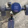 Electric Scooter Doc Green E-Scooter (perfect condition like new) max speed approx 15mp/h Image 10