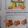 Beautiful new wooden rescue city unopened Image 7