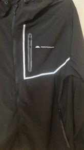 Monterrain Jacket Size Large