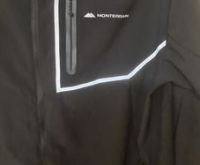 Monterrain Jacket Size Large
