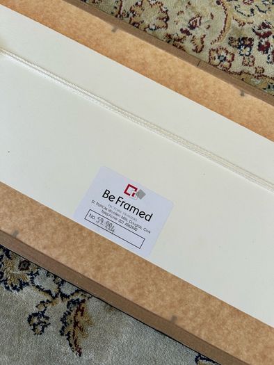 Shanghai Framed Art