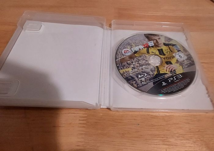 PlayStation 3 Fifa 17