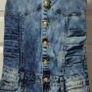 Skinny Jeans jumpsuit size 10 Image 3