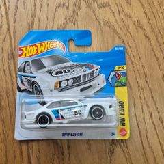 Hot wheels BMW 5euro each