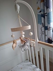 Brand new mobile for cot