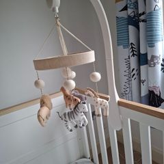 Brand new mobile for cot