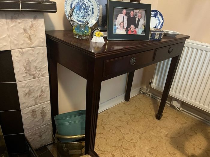 antique Mahogony table