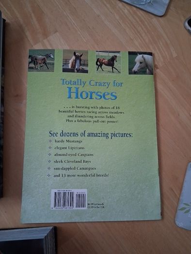 horse books