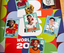 Panini World Cup Stickers