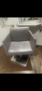 salon chairs