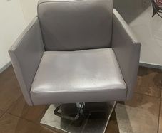 salon chairs