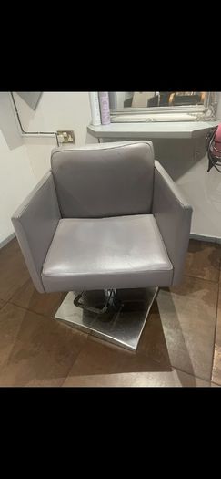 salon chairs
