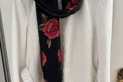 Velvet Scarf