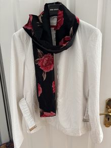 Velvet Scarf