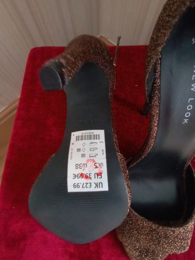 Boots, Shoes, 5, Reduced