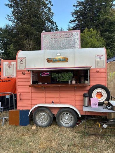 Coffee/Food Trailer/Mobile Gin or Wine Bar Turnkey