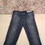 womens DIESEL GRACEY super slim skinny black denim jeans SIZE W 26 L 30 Image 4