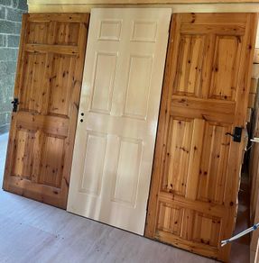 Internal Doors