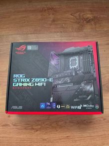 Rog strix Z890-E gaming WiFi