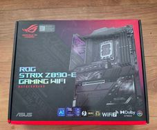 Rog strix Z890-E gaming WiFi