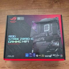 Rog strix Z890-E gaming WiFi