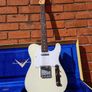 Fender Custom Shop Jimmy Page Signature 1959 "Mirror" Telecaster Journeyman Relic White Blonde (Delivery available) Image 5