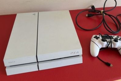 PlayStation 4 PS4 500GB. Disc version