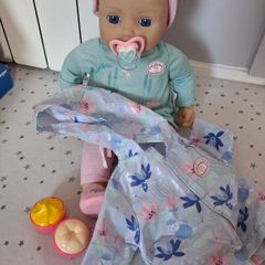 Baby Annabell