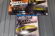 Hot Wheels Fast&amp;Furious