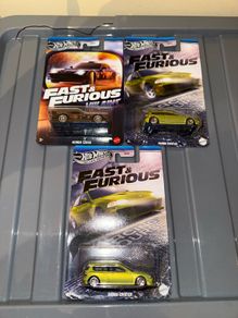 Hot Wheels Fast&Furious