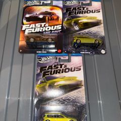 Hot Wheels Fast&Furious