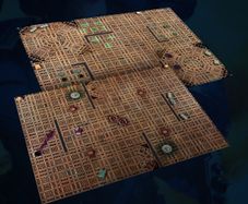 Warhammer 40k & Kill Team Game Board | Double Sided Battle Mat | New & Sealed